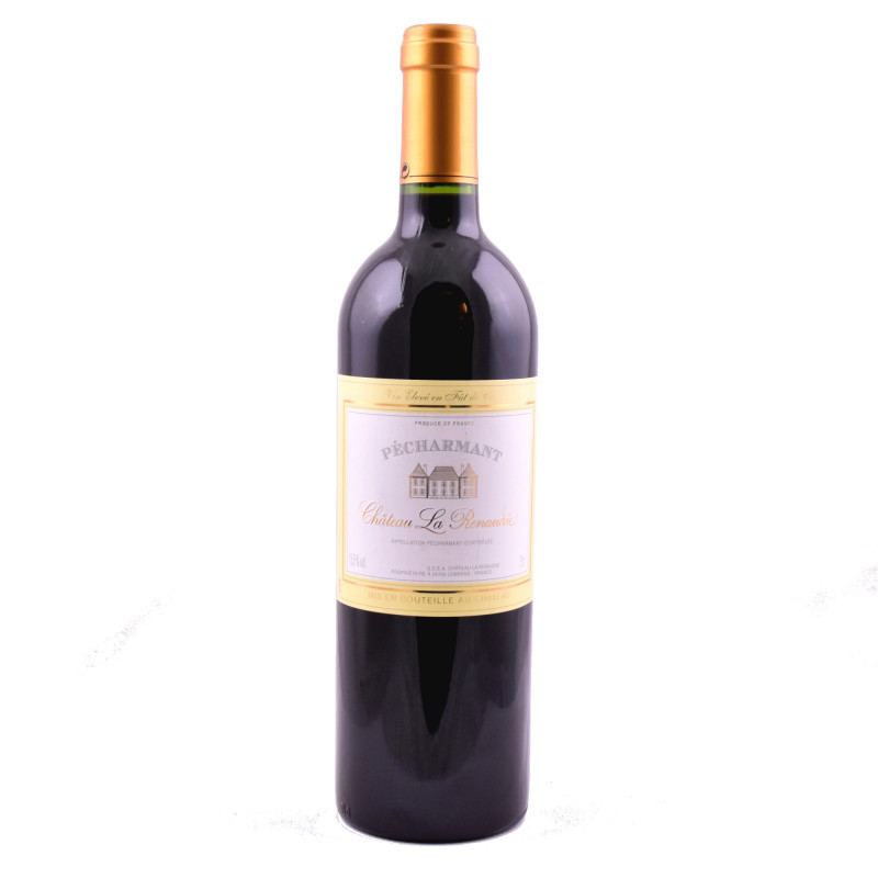 Château La Renaudie 2018