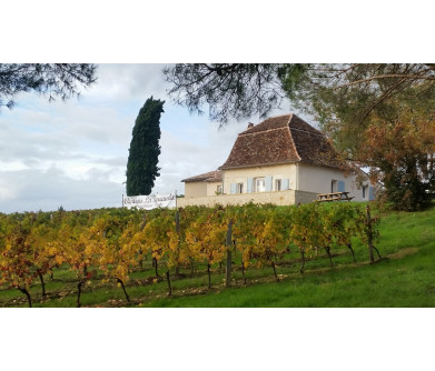 Château La Renaudie