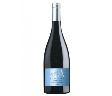 Alliance Aquitaine -Bergerac Rouge Bio-2022
